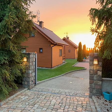 Domki Wczasowe Papaya Kolobrzeg Dış mekan fotoğraf