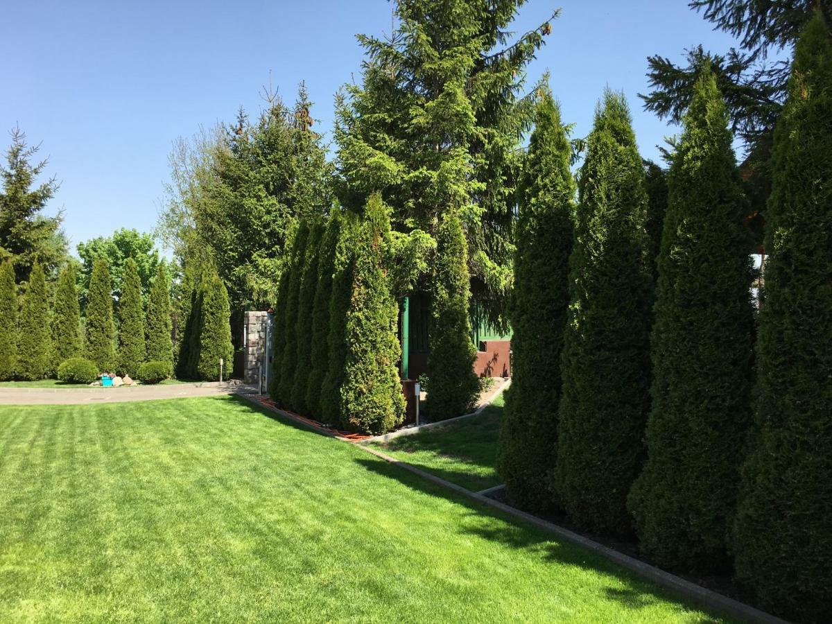 Domki Wczasowe Papaya Kolobrzeg Dış mekan fotoğraf