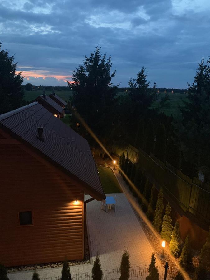 Domki Wczasowe Papaya Kolobrzeg Dış mekan fotoğraf